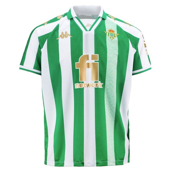 Tailandia Camiseta Real Betis Campeones de Copa 2022 2023